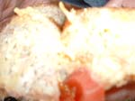 020 sandwich non identifié