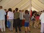 032 stand de vente sur le terrain, tout et rien, surtout rie