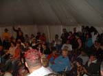 060 Samedi soir vente au encheres pour action caritative.