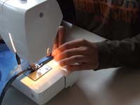 Couture du biais