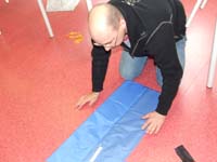 Philippe nous prepare les queux pour l'arche