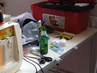 Une zone de travail complete