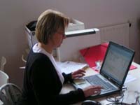 Madame la comptable