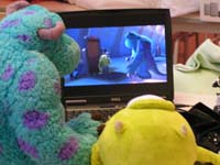 Monstre et compagnies