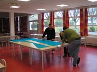 decoupe de porteurs 4m²  - 1