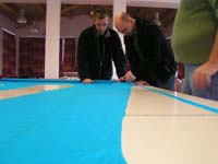 decoupe de porteurs 4m²  - 4